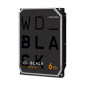 Western Digital WD_BLACK 3.5" 6000 Go SATA