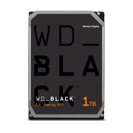 Western Digital WD_BLACK 3.5" 8000 Go SATA