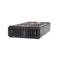 Western Digital Serv60+8-24 Found144TB Serveur de stockage Rack (4 U) Ethernet/LAN Gris, Noir
