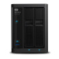 Western Digital My Cloud PR2100 NAS Bureau Ethernet/LAN Noir N3710 Western Digital My Cloud PR2100 NAS Bureau Ethernet/LAN Noir N3710