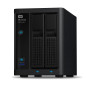 Western Digital My Cloud PR2100 NAS Bureau Ethernet/LAN Noir N3710 Western Digital My Cloud PR2100 NAS Bureau Ethernet/LAN Noir N3710