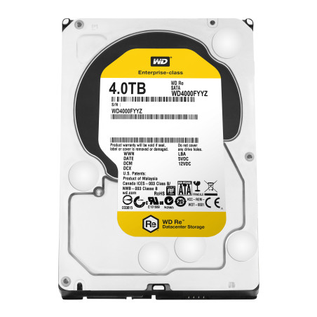 Western Digital WD4000FYYZ-RFB