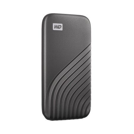 Western Digital My Passport 4000 Go Gris