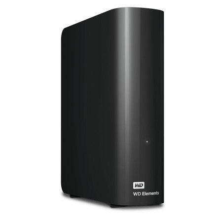 Western Digital Elements Desktop disque dur externe 12000 Go Noir