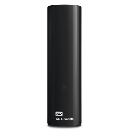 Western Digital Elements Desktop disque dur externe 10000 Go Noir