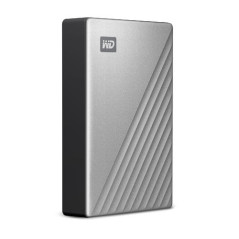 Western Digital WDBPMV0040BSL-WESN disque dur externe 4000 Go Argent