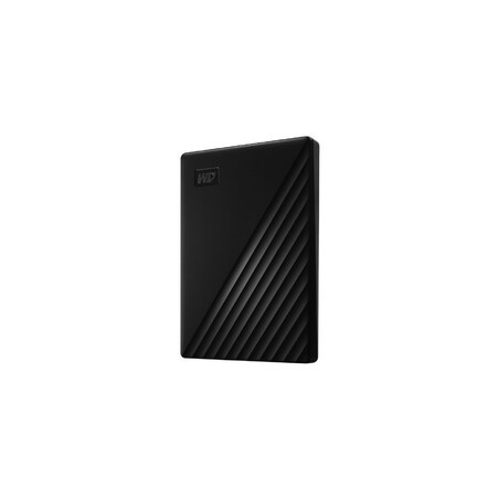 Western Digital My Passport disque dur externe 5000 Go Noir