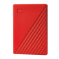 Western Digital My Passport disque dur externe 4000 Go Rouge Western Digital My Passport disque dur externe 4000 Go Rouge