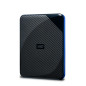 Western Digital WDBDFF0020BBK-WESN disque dur externe 4000 Go Noir, Bleu Western Digital WDBDFF0020BBK-WESN disque dur externe 4000 Go Noir, Bleu