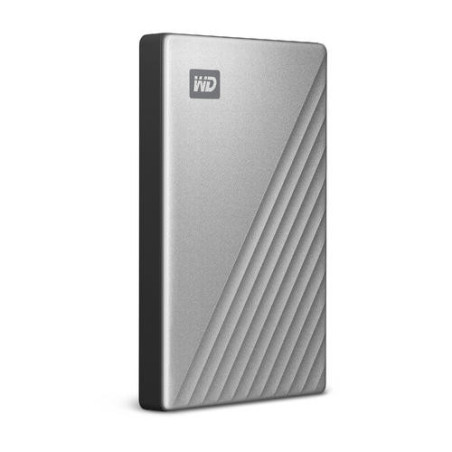 Western Digital WDBKYJ0020BSL-WESN disque dur externe 2000 Go Argent