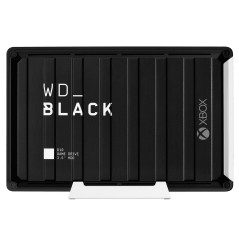 Western Digital WDBA5E0120HBK-EESN