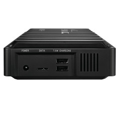 Western Digital WDBA3P0080HBK-EESN