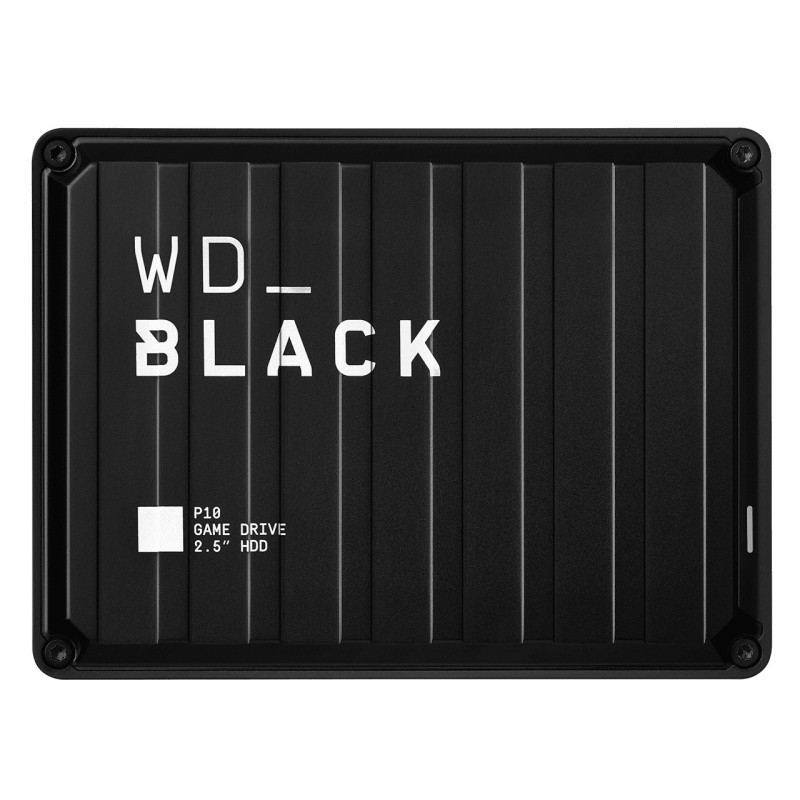 Western Digital P10 Game Drive disque dur externe 2000 Go Noir Western Digital P10 Game Drive disque dur externe 2000 Go Noir