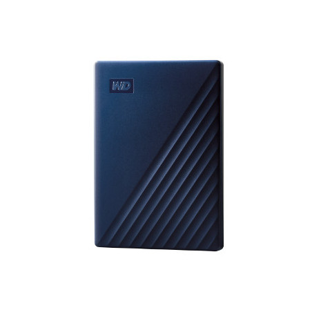 Western Digital WDBA2F0050BBL-WESN