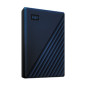 Western Digital My Passport for Mac disque dur externe 5000 Go Bleu Western Digital My Passport for Mac disque dur externe 5000 Go Bleu