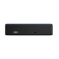 Western Digital WDBFTM0040BBL-WESN disque dur externe 4000 Go Noir, Bleu