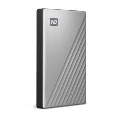 Western Digital WDBC3C0020BSL-WESN disque dur externe 2000 Go Argent