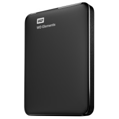 Western Digital WDBUZG0010BBK-WESN