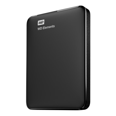 Western Digital WDBUZG0010BBK-EESN