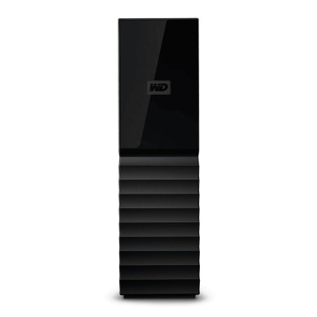 Western Digital My Book disque dur externe 18000 Go Noir