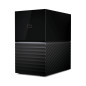 Western Digital My Book Duo disque dur externe 28000 Go Noir Western Digital My Book Duo disque dur externe 28000 Go Noir