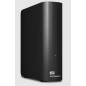 Western Digital Elements Desktop hard drive disque dur externe 20000 Go Noir