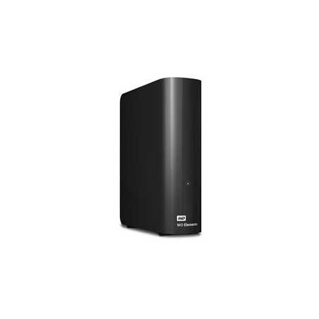 Western Digital Elements disque dur externe 8000 Go Noir