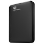 Western Digital WD Elements Portable disque dur externe 1500 Go Noir Western Digital WD Elements Portable disque dur externe 1500 Go Noir