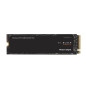 Western Digital Black SN850 M.2 500 Go PCI Express 4.0 NVMe Western Digital Black SN850 M.2 500 Go PCI Express 4.0 NVMe