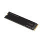 Western Digital Black SN850 M.2 500 Go PCI Express 4.0 NVMe Western Digital Black SN850 M.2 500 Go PCI Express 4.0 NVMe