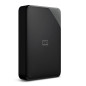 Western Digital Elements SE disque dur externe 5000 Go Noir Western Digital Elements SE disque dur externe 5000 Go Noir