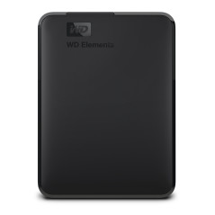 Western Digital WD Elements Portable disque dur externe 2000 Go Noir