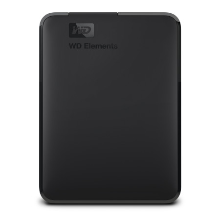 Western Digital WD Elements Portable disque dur externe 2000 Go Noir