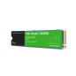 Western Digital Green WDS100T3G0C disque SSD M.2 1000 Go PCI Express QLC NVMe Western Digital Green WDS100T3G0C disque SSD M.2 1000 Go PCI Express QLC NVMe