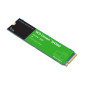 Western Digital Green WDS100T3G0C disque SSD M.2 1000 Go PCI Express QLC NVMe Western Digital Green WDS100T3G0C disque SSD M.2 1000 Go PCI Express QLC NVMe