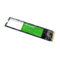 Western Digital Green WDS240G3G0B disque SSD 2.5" 240 Go Série ATA III Western Digital Green WDS240G3G0B disque SSD 2.5" 240 Go Série ATA III