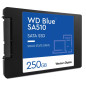 Western Digital Blue SA510 2.5" 250 Go Série ATA III Western Digital Blue SA510 2.5" 250 Go Série ATA III