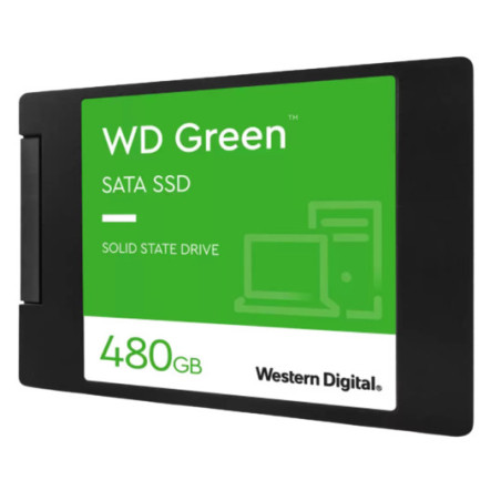 Western Digital WDS480G3G0A