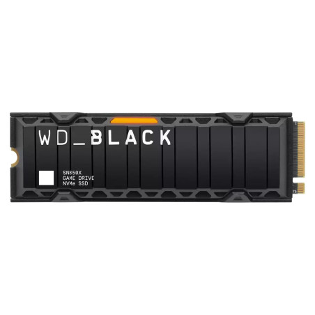 Western Digital WDS200T2XHE