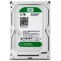 Western Digital Green 4TB 3.5" 4000 Go Série ATA III Western Digital Green 4TB 3.5" 4000 Go Série ATA III