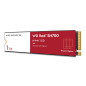 Western Digital Red SN700 M.2 1000 Go PCI Express 3.0 NVMe Western Digital Red SN700 M.2 1000 Go PCI Express 3.0 NVMe