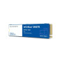 Western Digital WD Blue SN570 M.2 250 Go PCI Express 3.0 NVMe Western Digital WD Blue SN570 M.2 250 Go PCI Express 3.0 NVMe