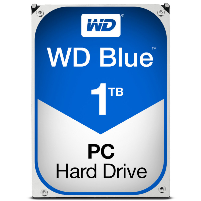 Western Digital Blue 3.5" 1000 Go Série ATA III