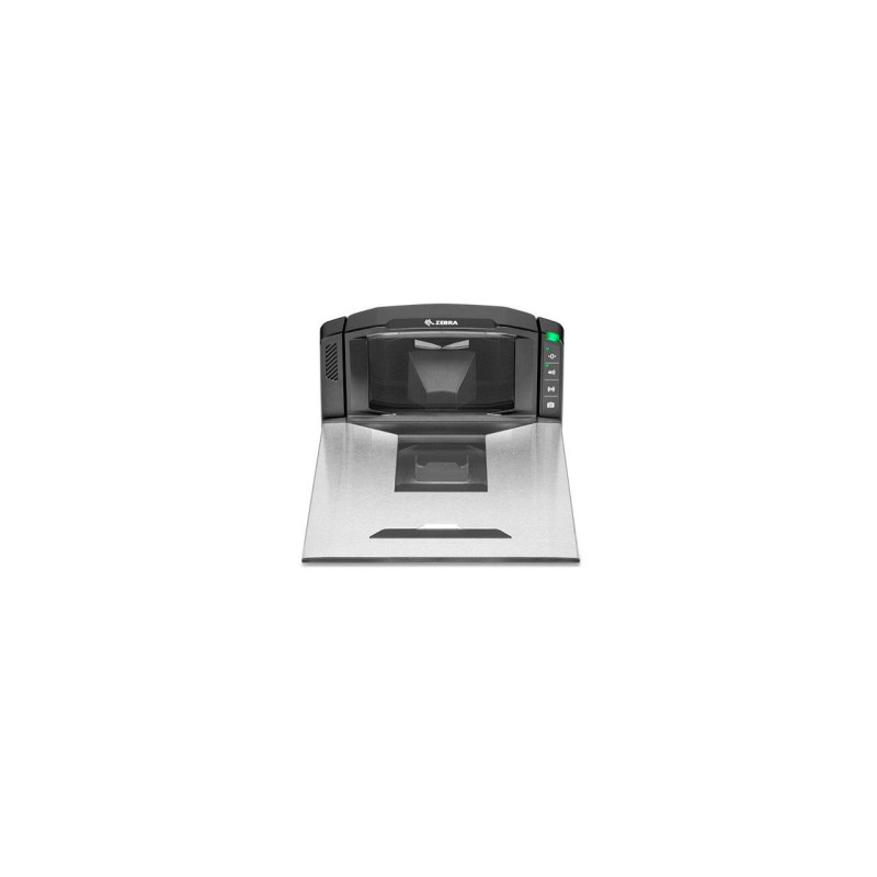 Zebra MP7000 Lecteur de code barres intégré 1D/2D CMOS Noir, Acier inoxydable