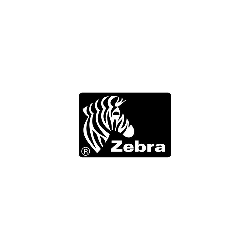 Zebra Z-Perform 1000D Blanc