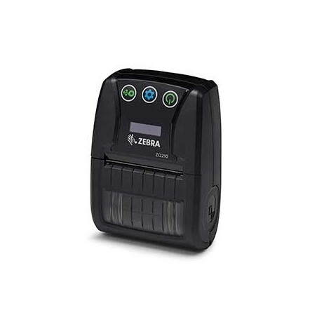 Zebra ZQ210 imprimante pour étiquettes Thermique directe 203 x 203 DPI 60 mm/sec Avec fil &sans fil Bluetooth