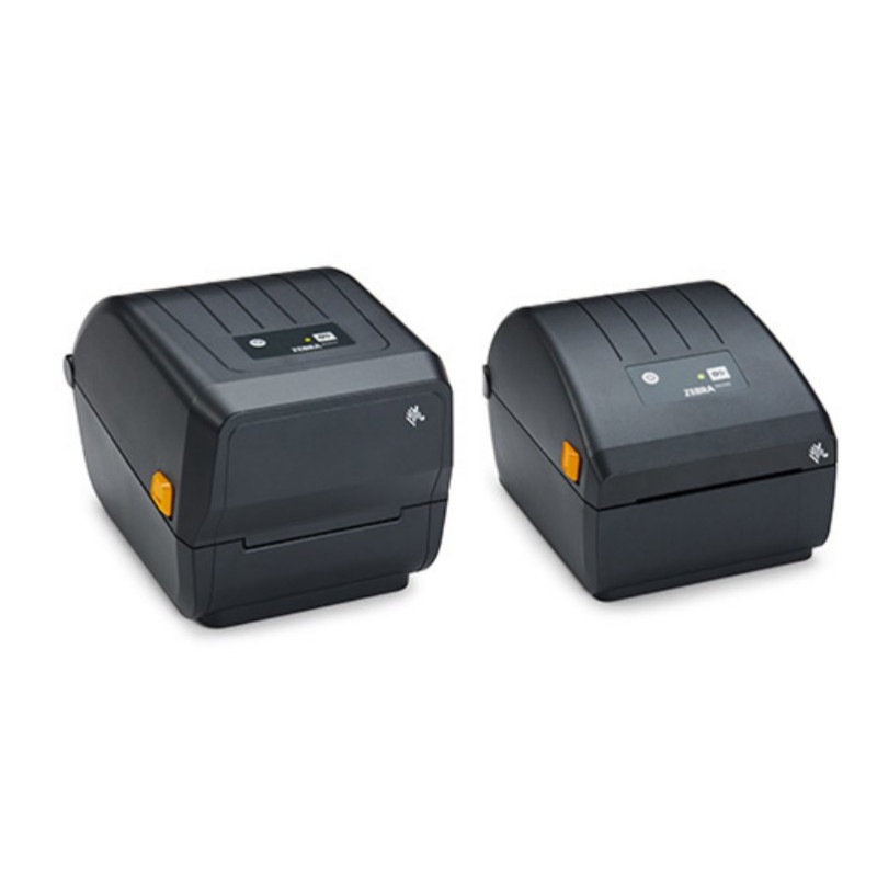 Zebra ZD220 imprimante pour étiquettes Transfert thermique 203 x 203 DPI 102 mm/sec Avec fil