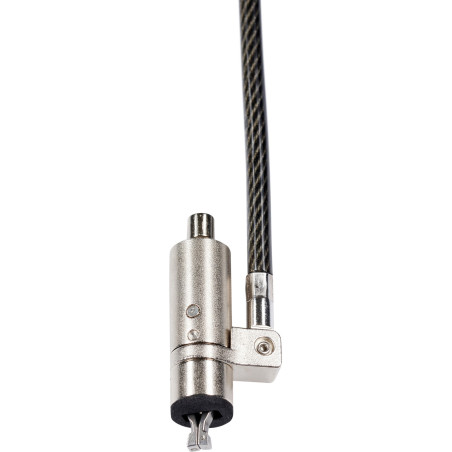 Gearlab GLB220301 câble antivol Noir 1,8 m