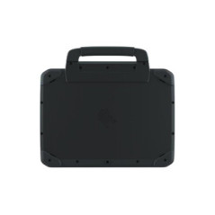 Zebra KYB-ET8X-2IN1-ES1-01 clavier pour tablette Noir QWERTY Espagnole