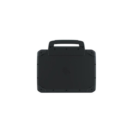 Zebra KYB-ET8X-2IN1-UK1-01 clavier pour tablette Noir QWERTY Anglais britannique